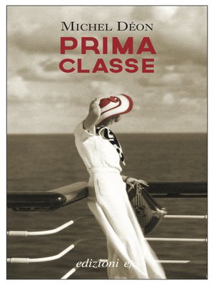 cover image of Prima classe